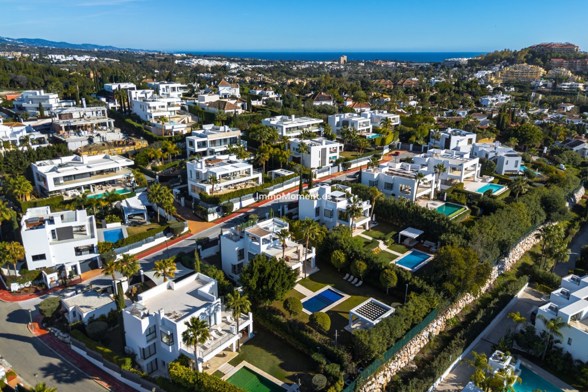 Reventa - Villa - Marbella - Nueva Andalucía