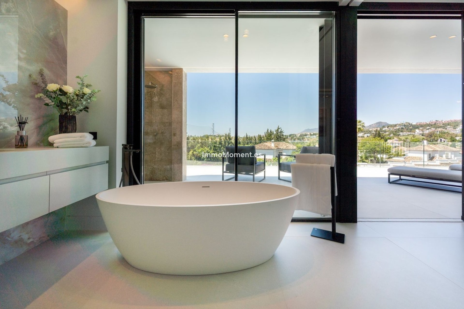 Reventa - Villa - Marbella - Nueva Andalucía