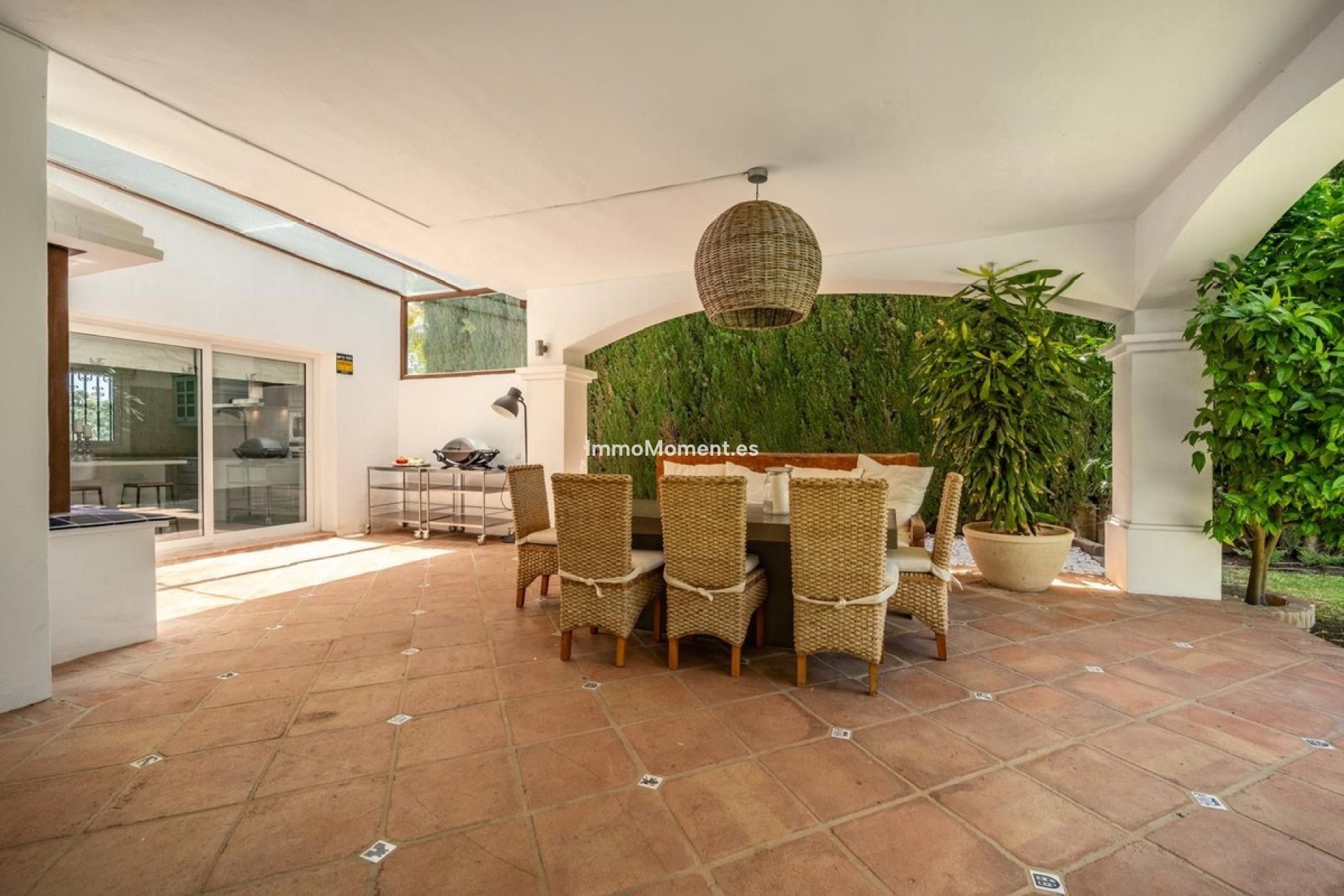 Reventa - Villa - Marbella - Nueva Andalucía