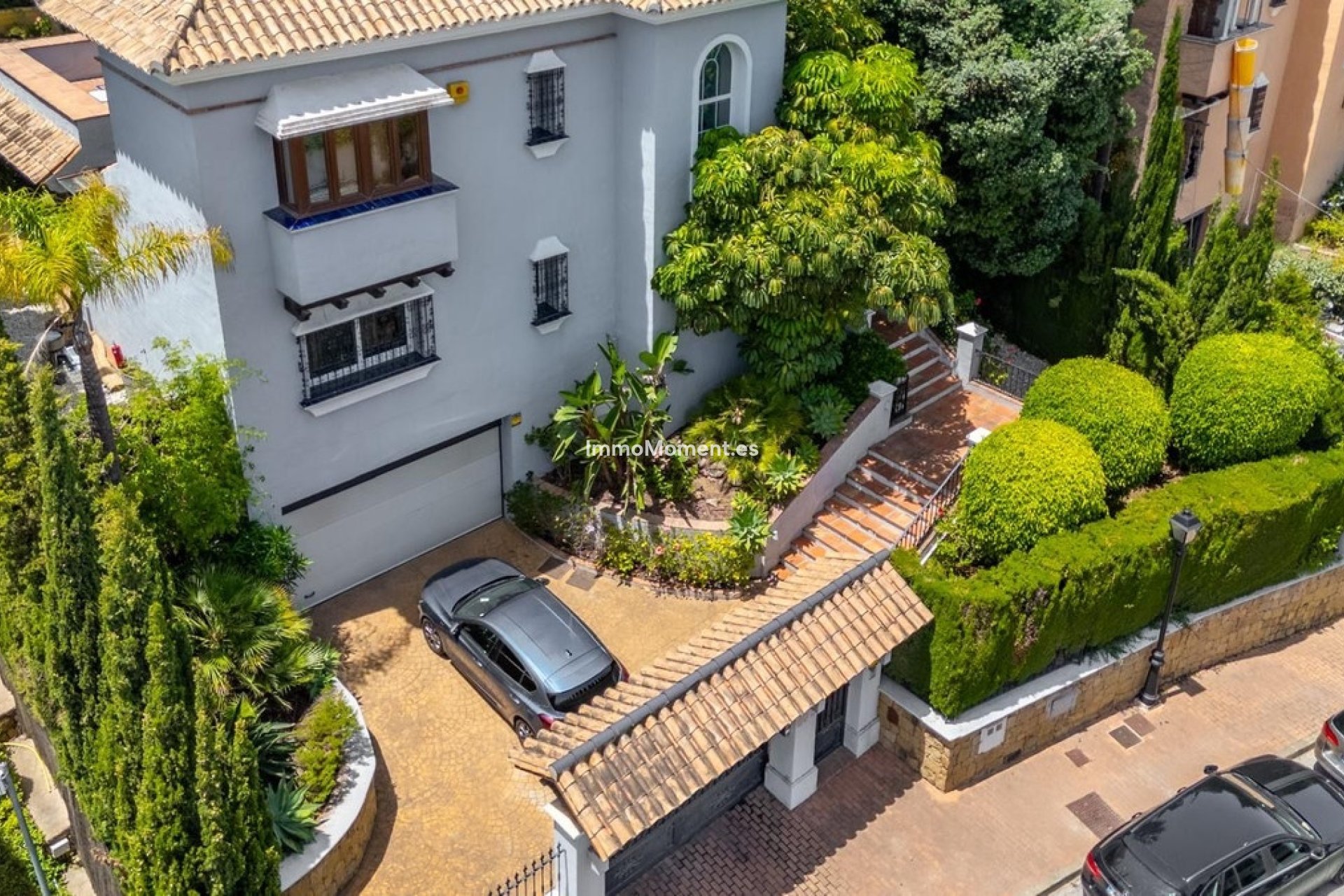 Reventa - Villa - Marbella - Nueva Andalucía