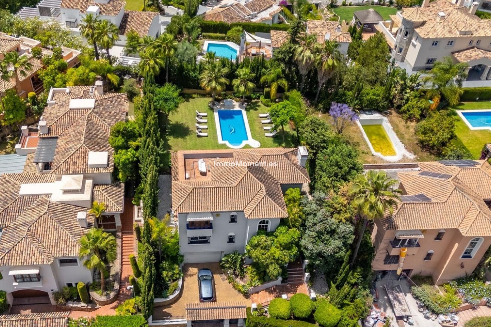 Reventa - Villa - Marbella - Nueva Andalucía