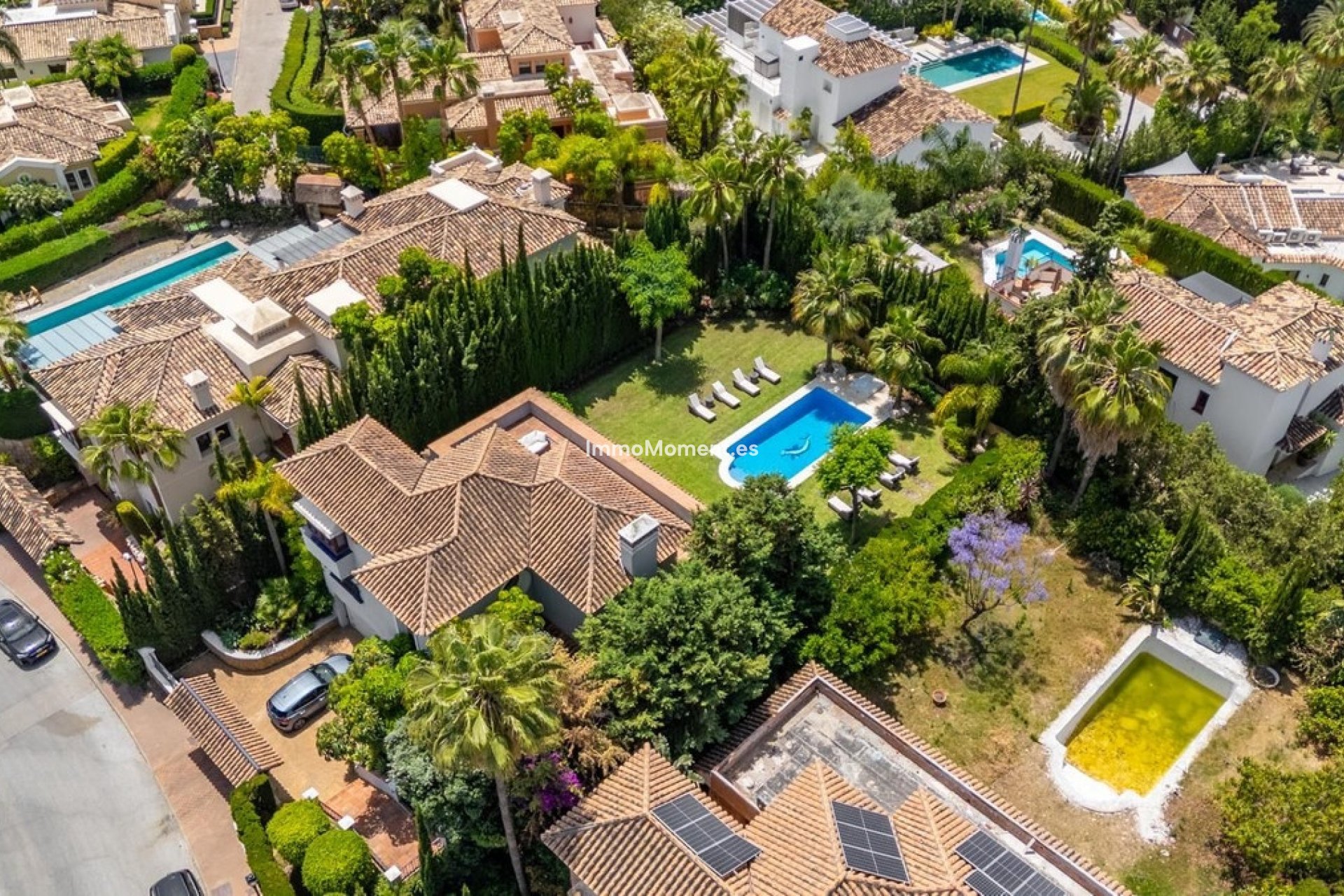 Reventa - Villa - Marbella - Nueva Andalucía