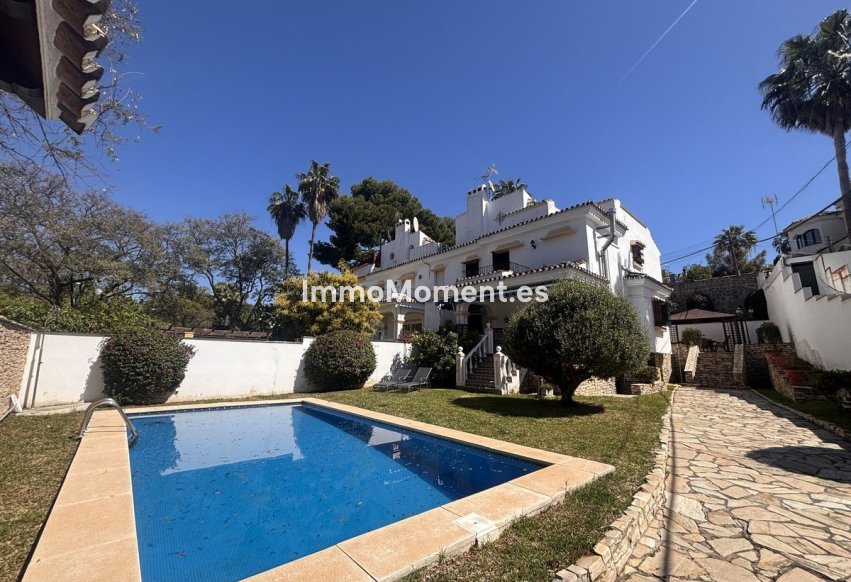 Reventa - Villa - Marbella - Nueva Andalucía