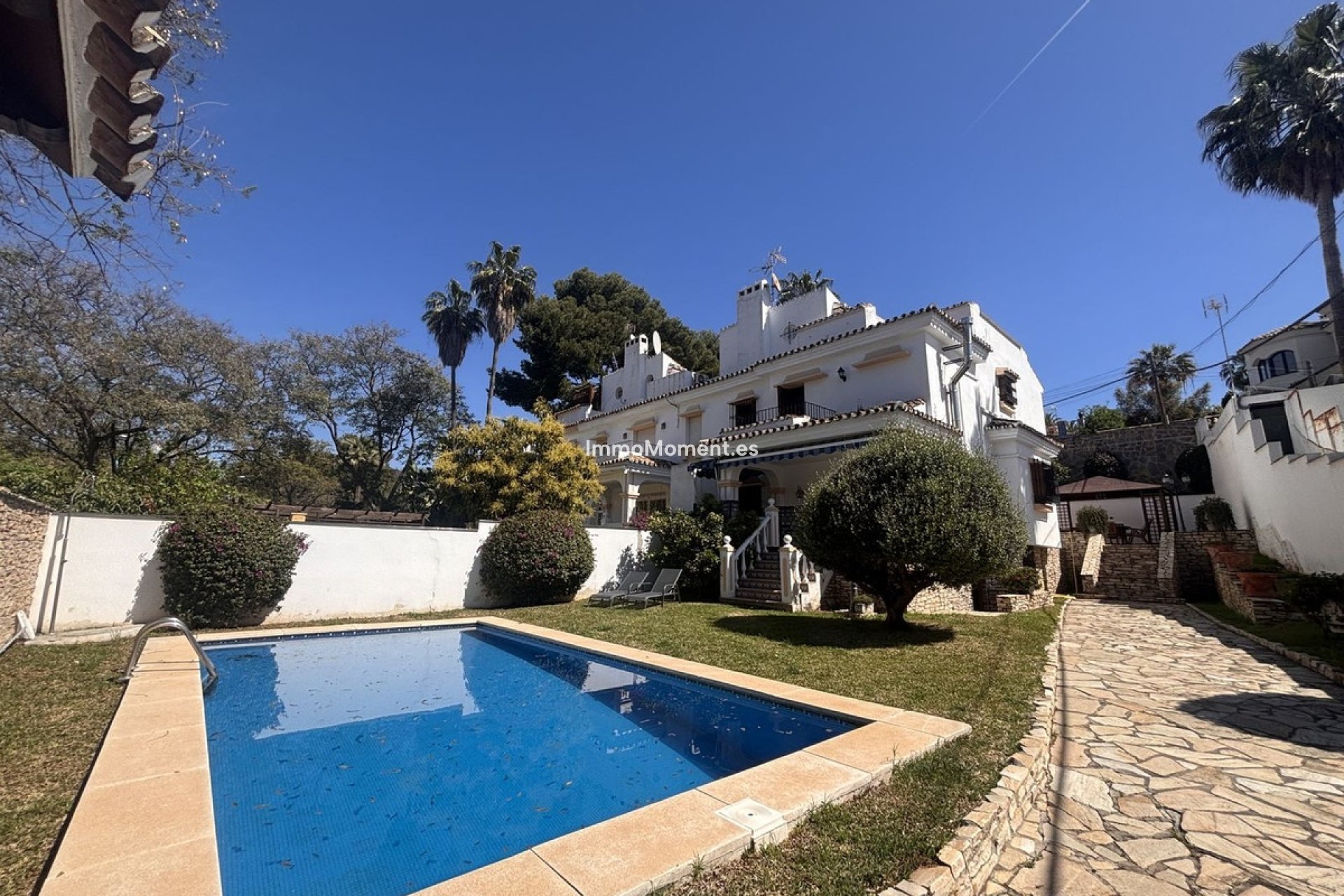 Reventa - Villa - Marbella - Nueva Andalucía