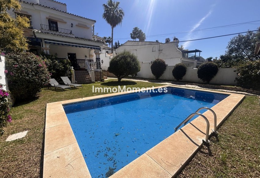 Reventa - Villa - Marbella - Nueva Andalucía