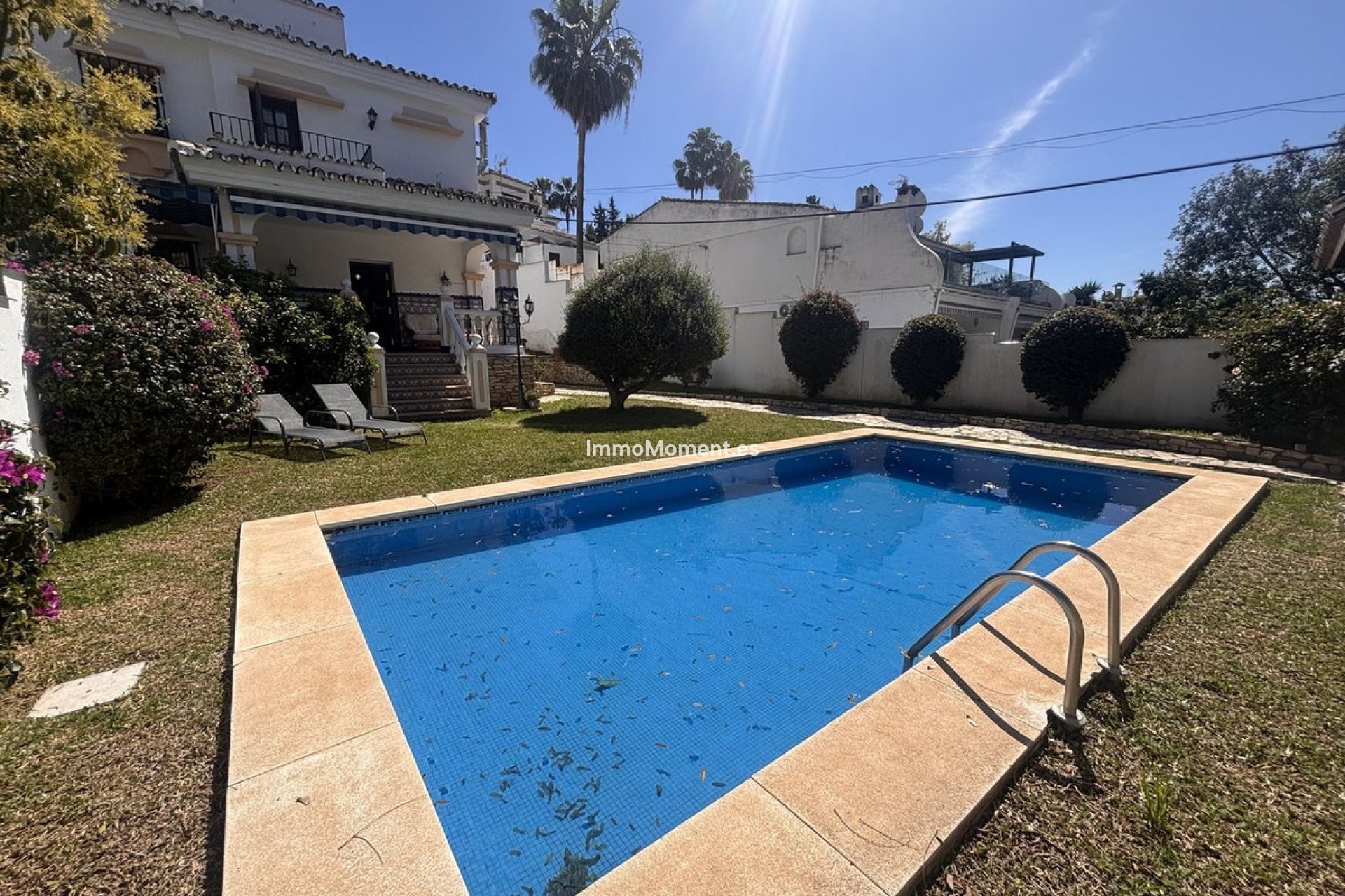 Reventa - Villa - Marbella - Nueva Andalucía