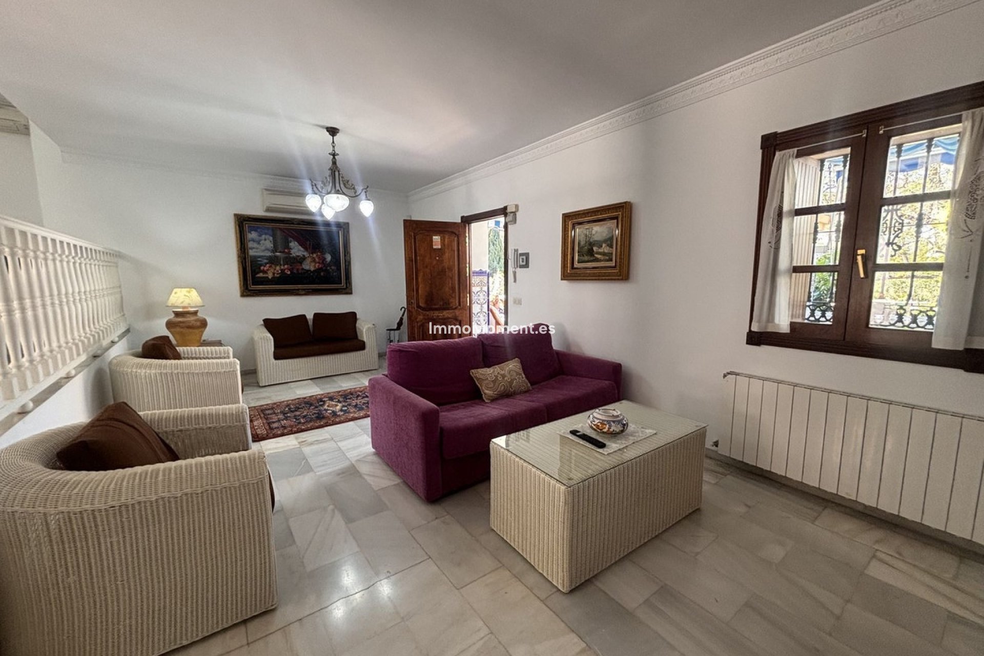 Reventa - Villa - Marbella - Nueva Andalucía