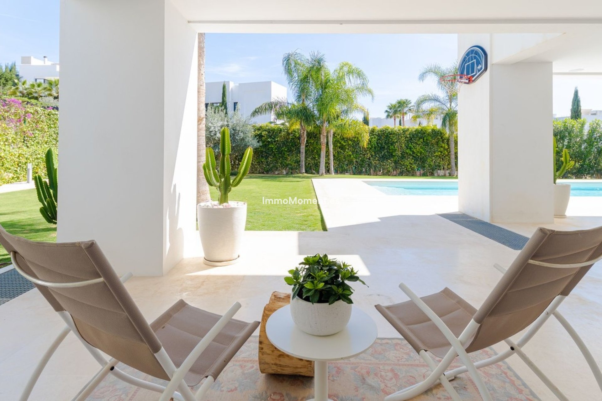 Reventa - Villa - Marbella - Nueva Andalucía