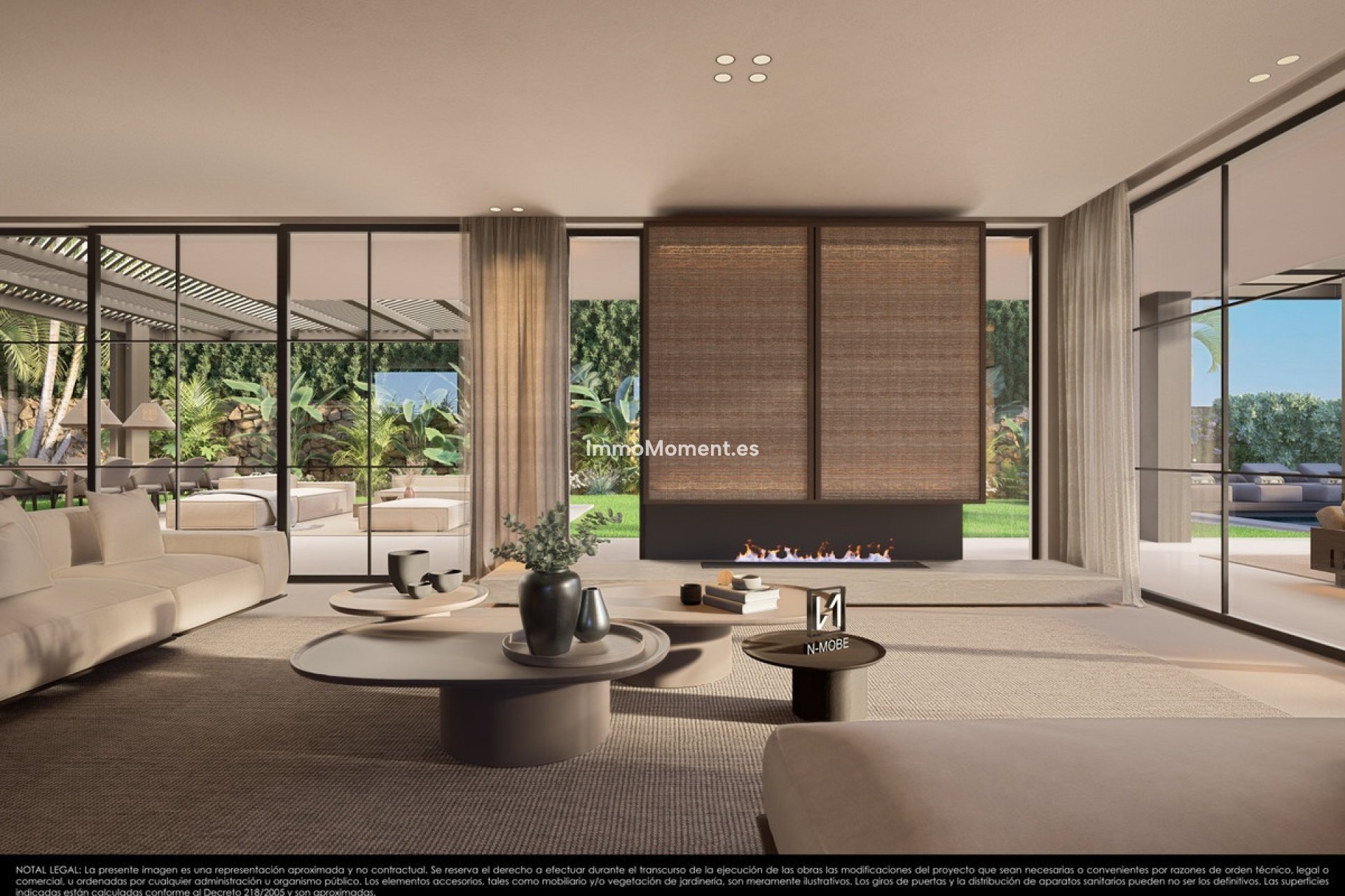 Reventa - Villa - Marbella - Nueva Andalucía