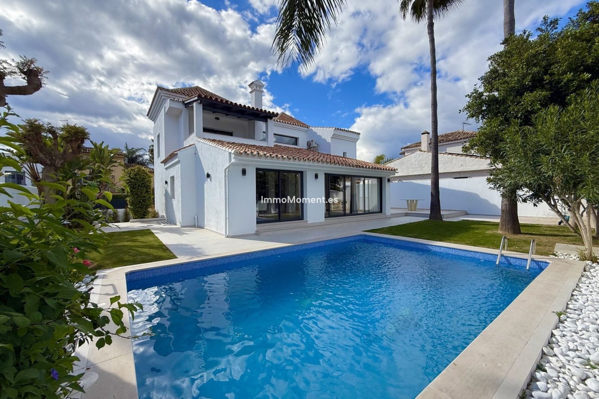 Reventa - Villa - Marbella - Nueva Andalucía