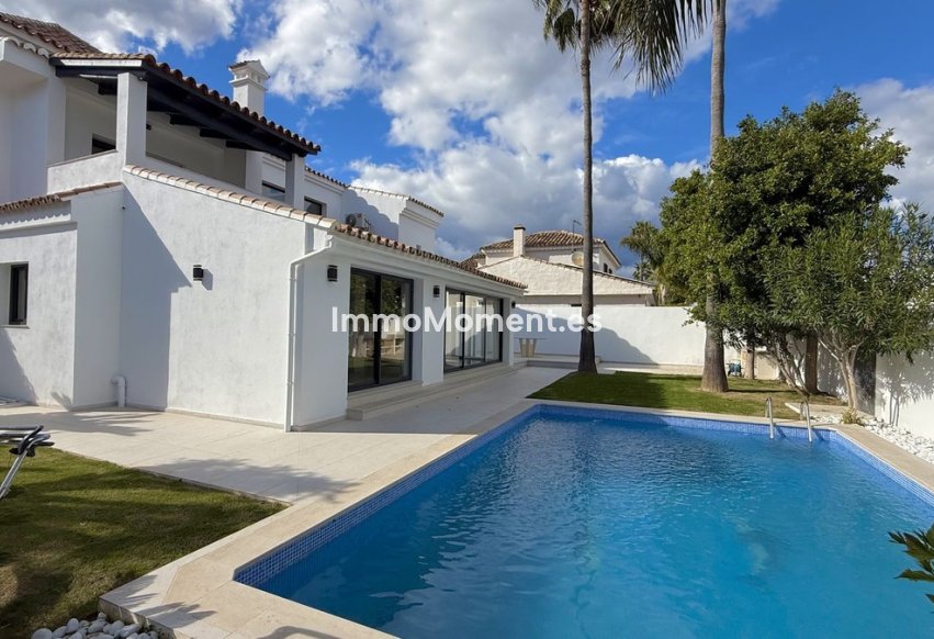 Reventa - Villa - Marbella - Nueva Andalucía