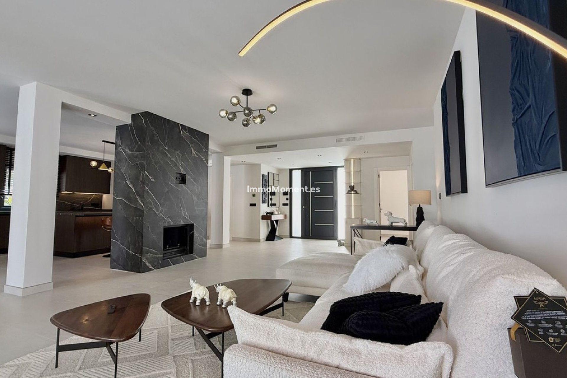 Reventa - Villa - Marbella - Nueva Andalucía