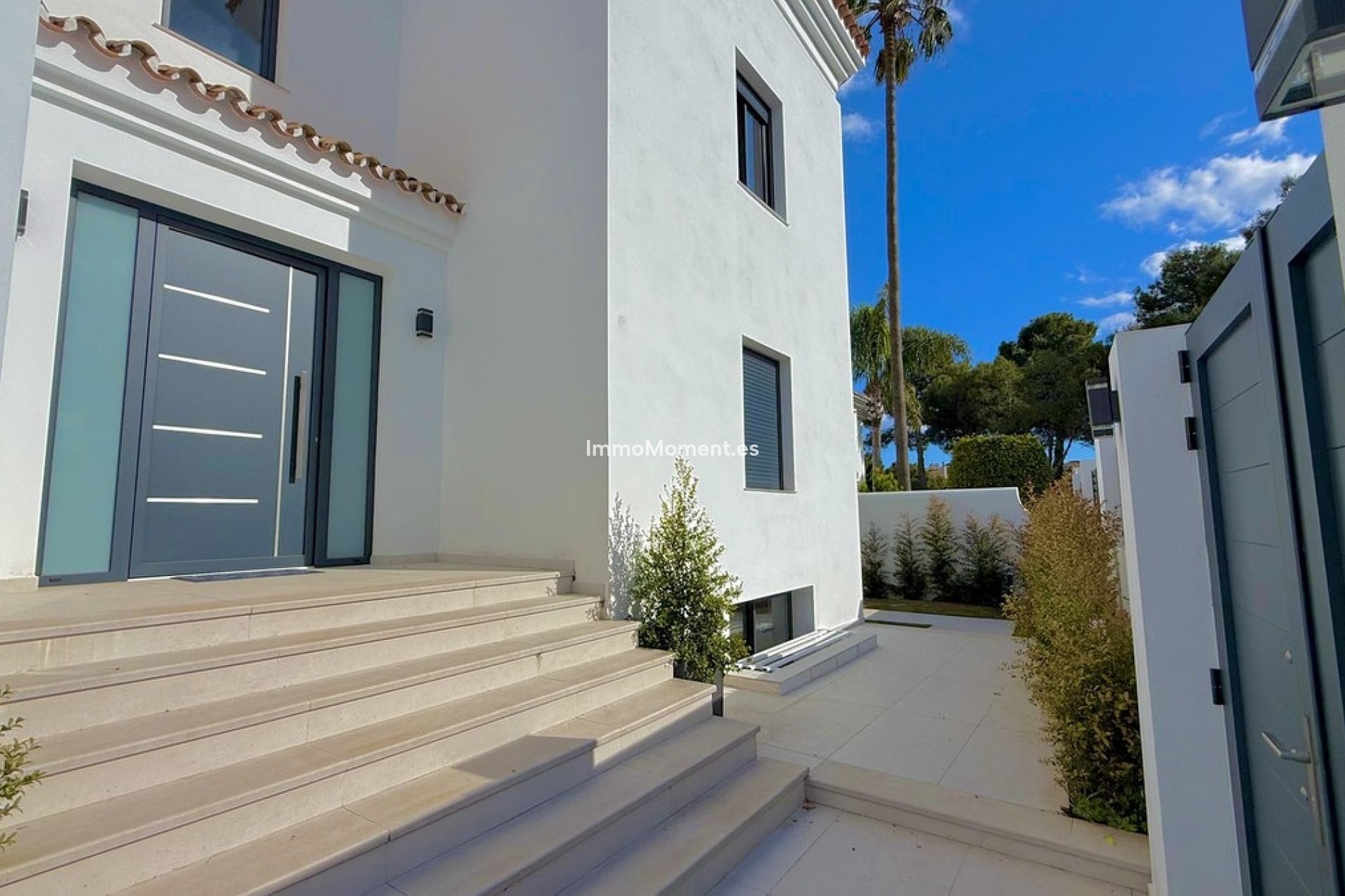 Reventa - Villa - Marbella - Nueva Andalucía