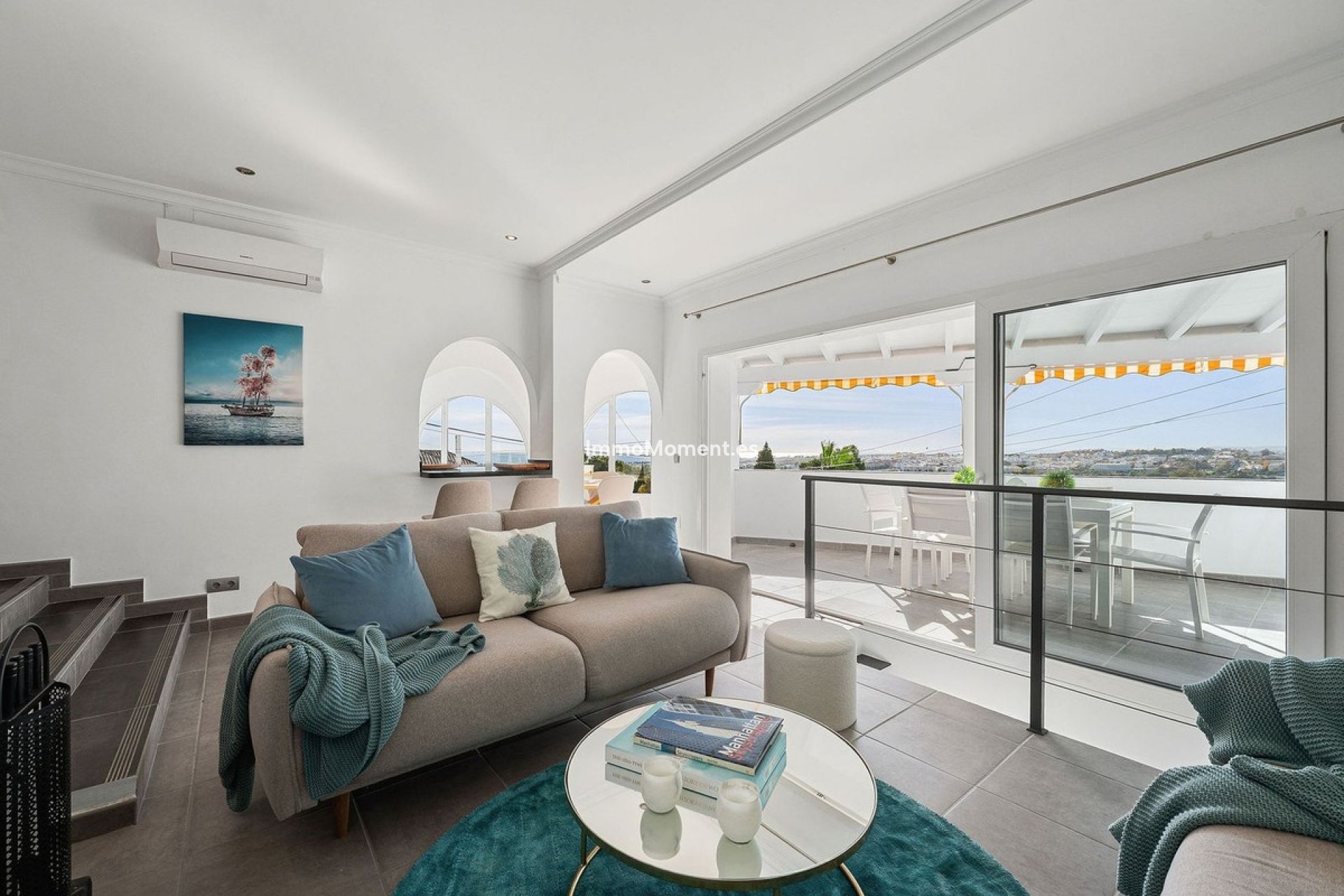 Reventa - Villa - Marbella - Nueva Andalucía