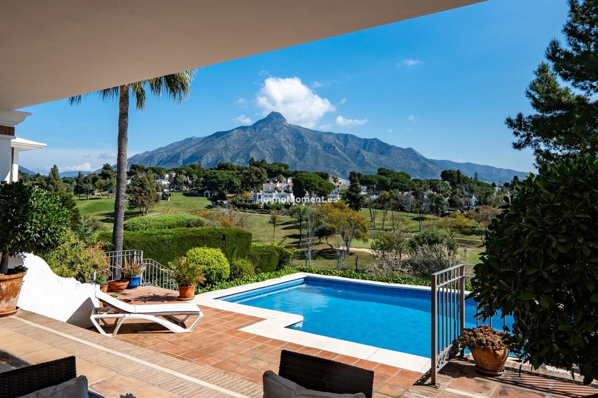 Reventa - Villa - Marbella - Nueva Andalucía