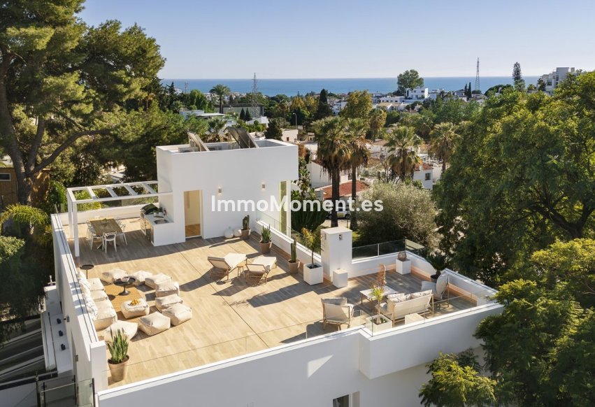 Reventa - Villa - Marbella - Nueva Andalucía