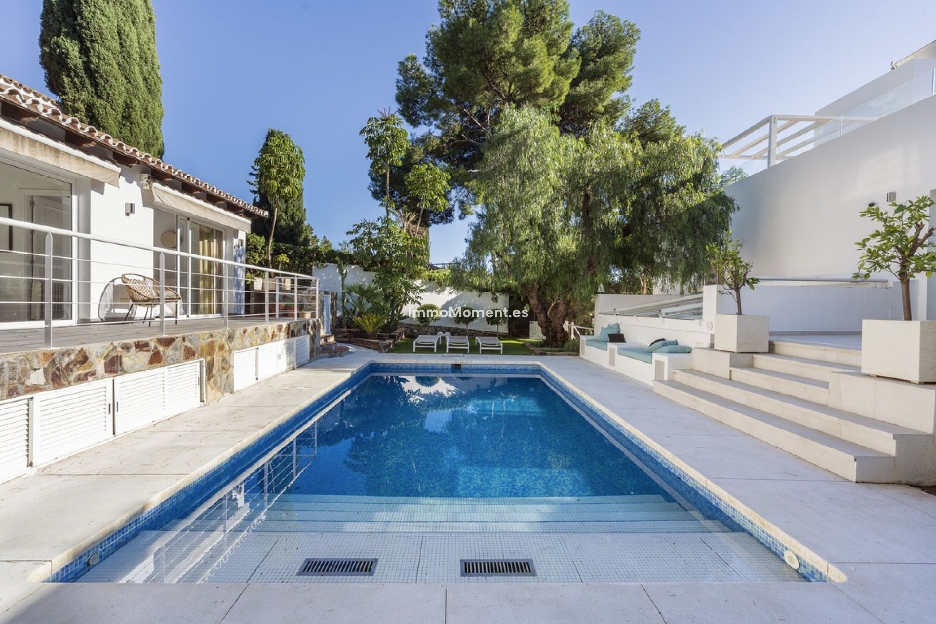 Reventa - Villa - Marbella - Nueva Andalucía