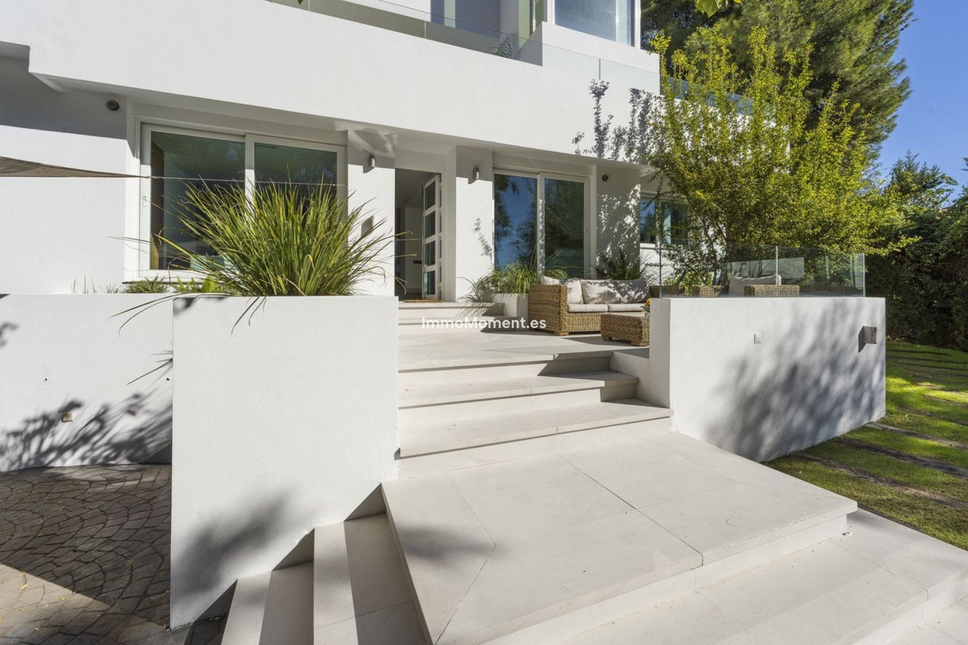 Reventa - Villa - Marbella - Nueva Andalucía