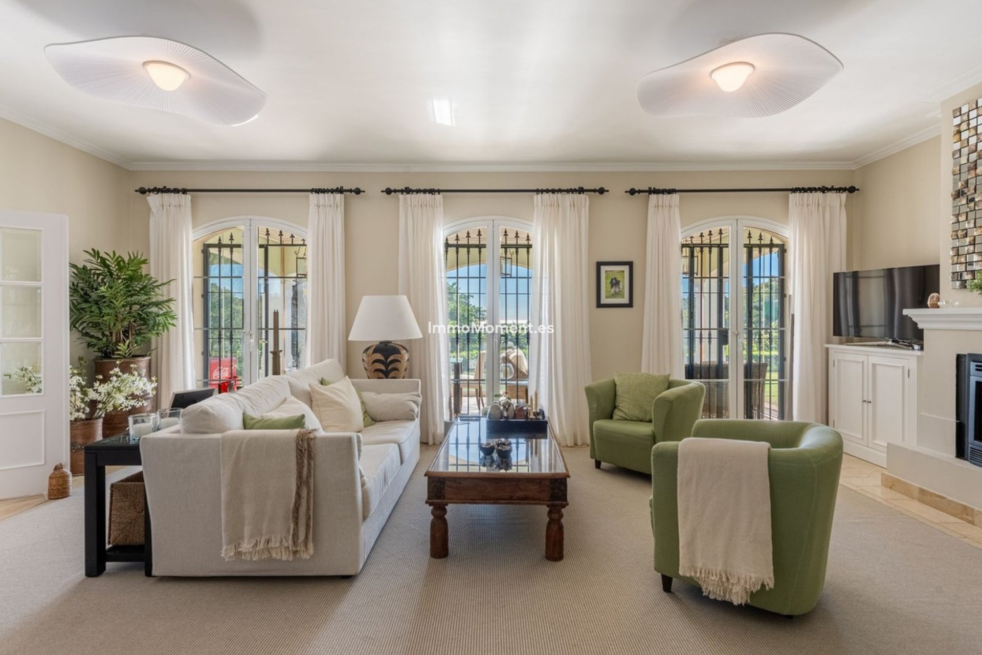 Reventa - Villa - Marbella - Nueva Andalucía