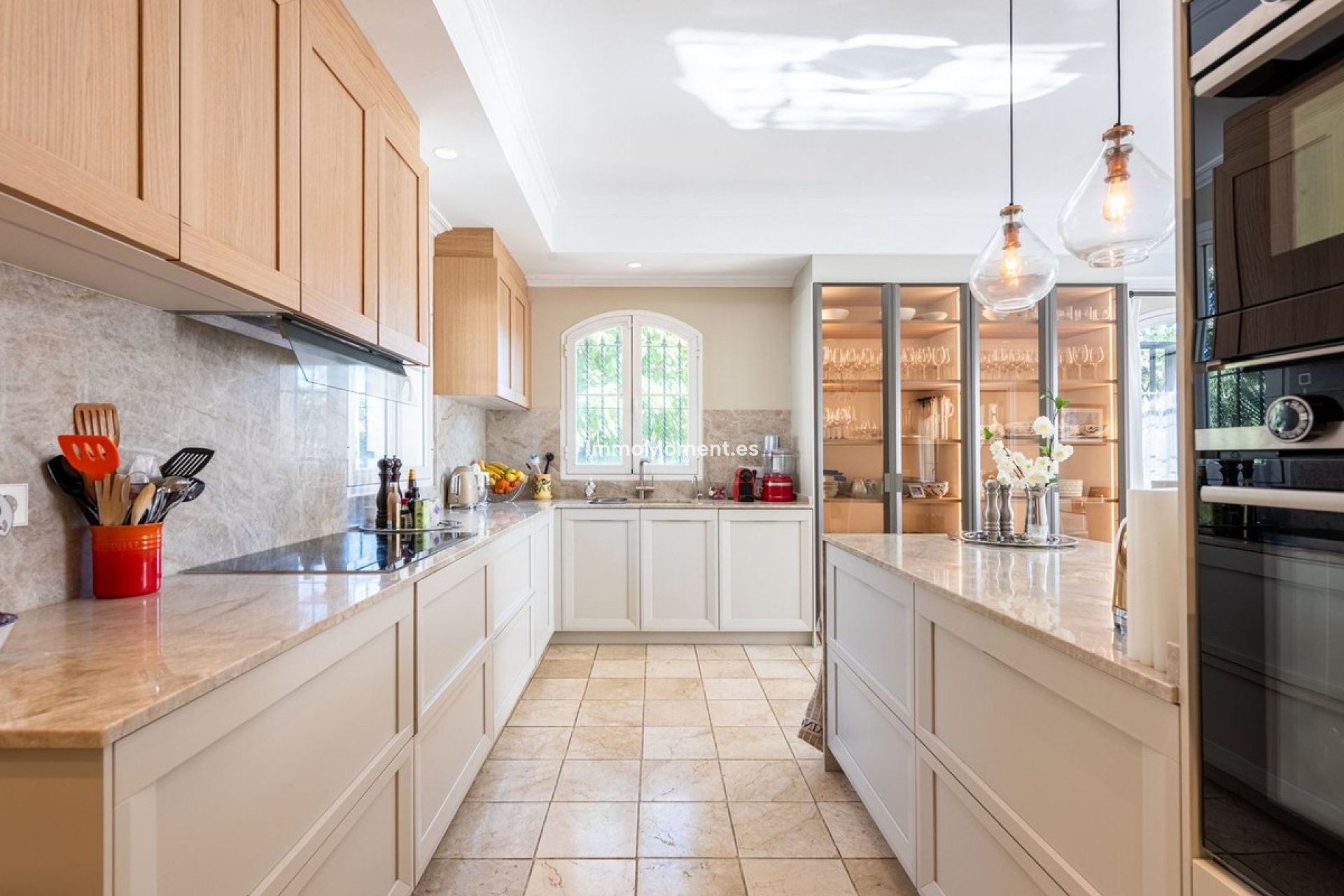 Reventa - Villa - Marbella - Nueva Andalucía