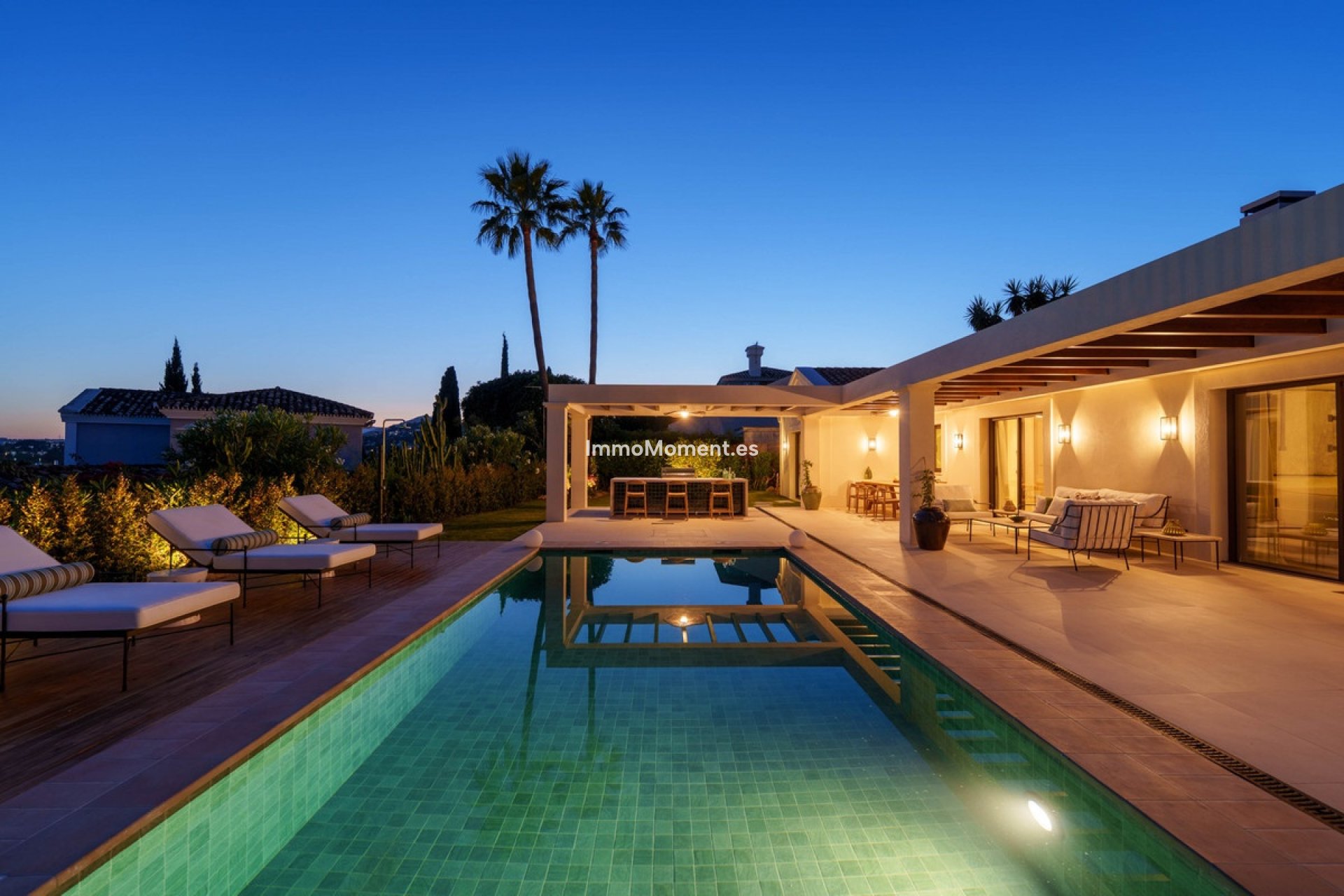 Reventa - Villa - Marbella - Nueva Andalucía