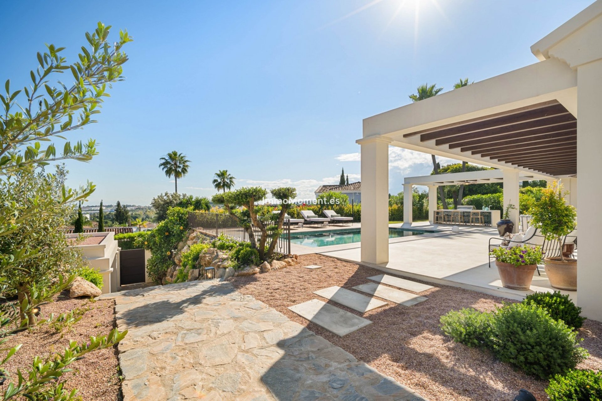 Reventa - Villa - Marbella - Nueva Andalucía