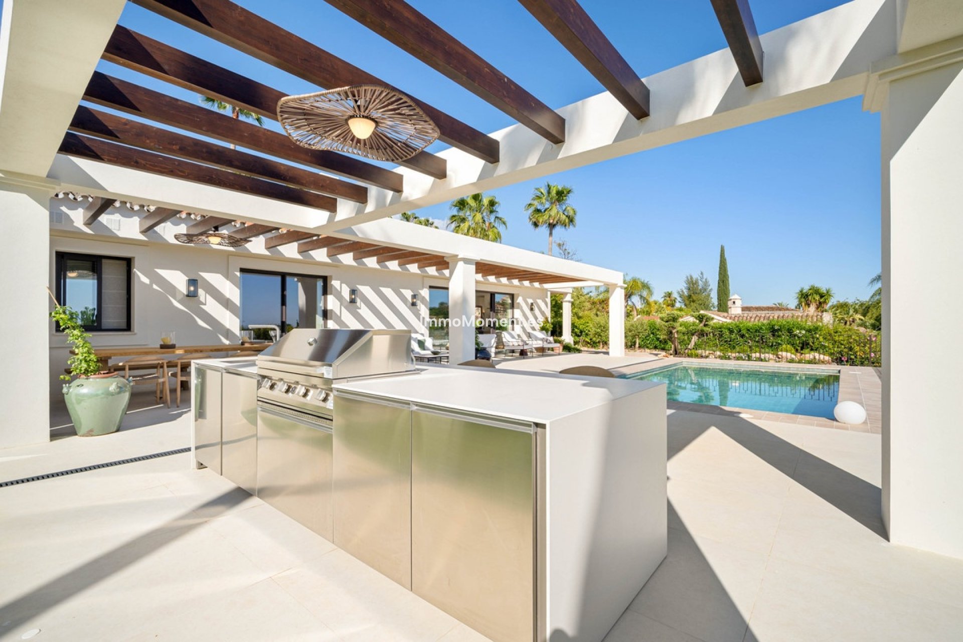 Reventa - Villa - Marbella - Nueva Andalucía