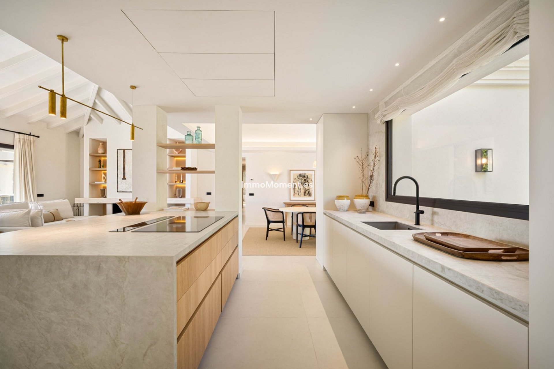 Reventa - Villa - Marbella - Nueva Andalucía