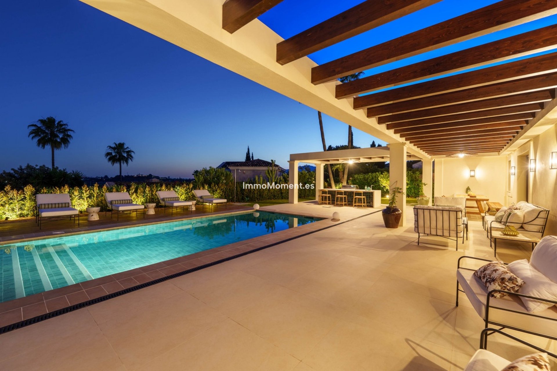 Reventa - Villa - Marbella - Nueva Andalucía
