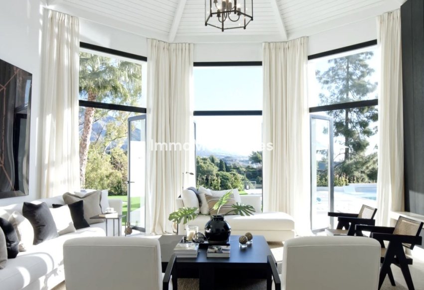 Reventa - Villa - Marbella - Nueva Andalucía