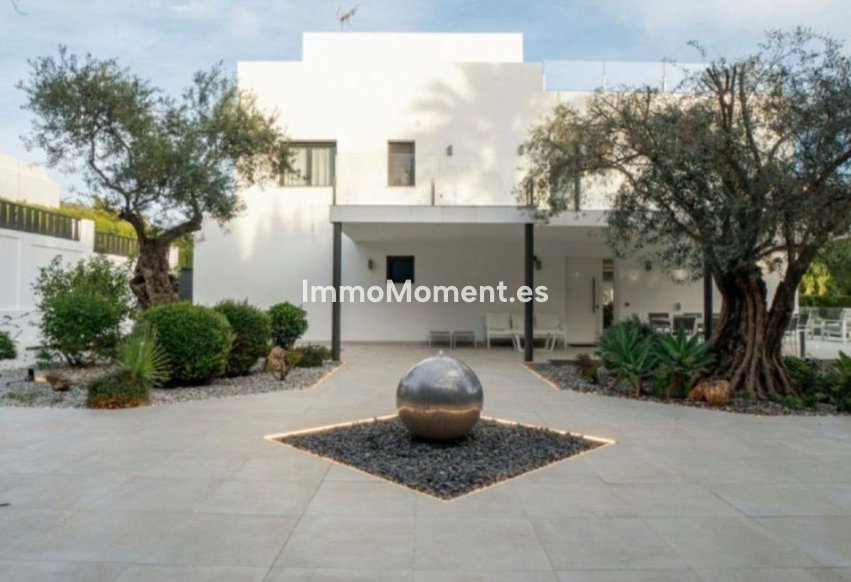 Reventa - Villa - Marbella - Nueva Andalucía