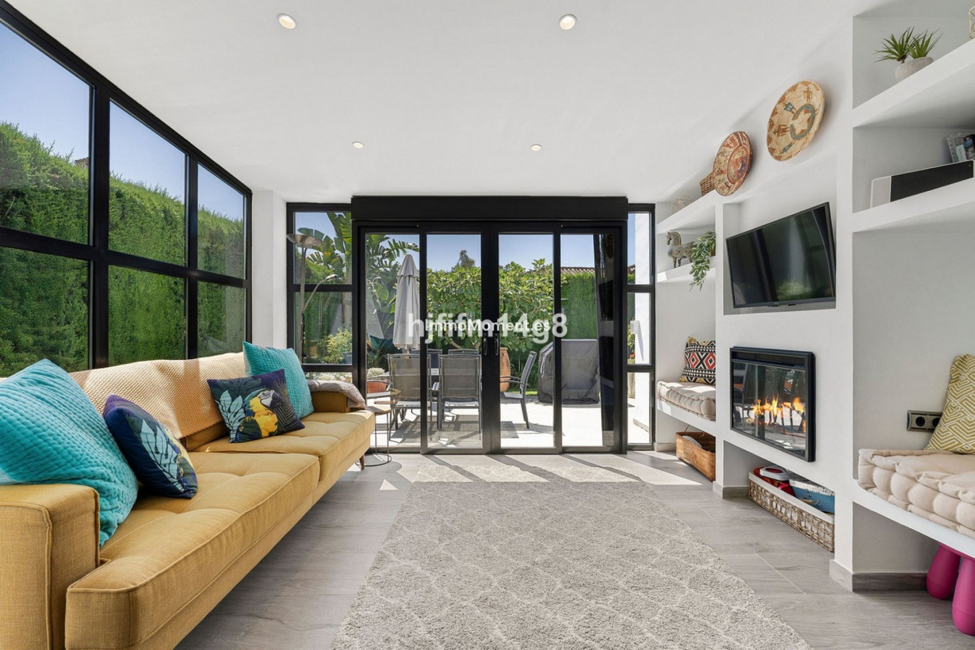 Reventa - Villa - Marbella - Nueva Andalucía