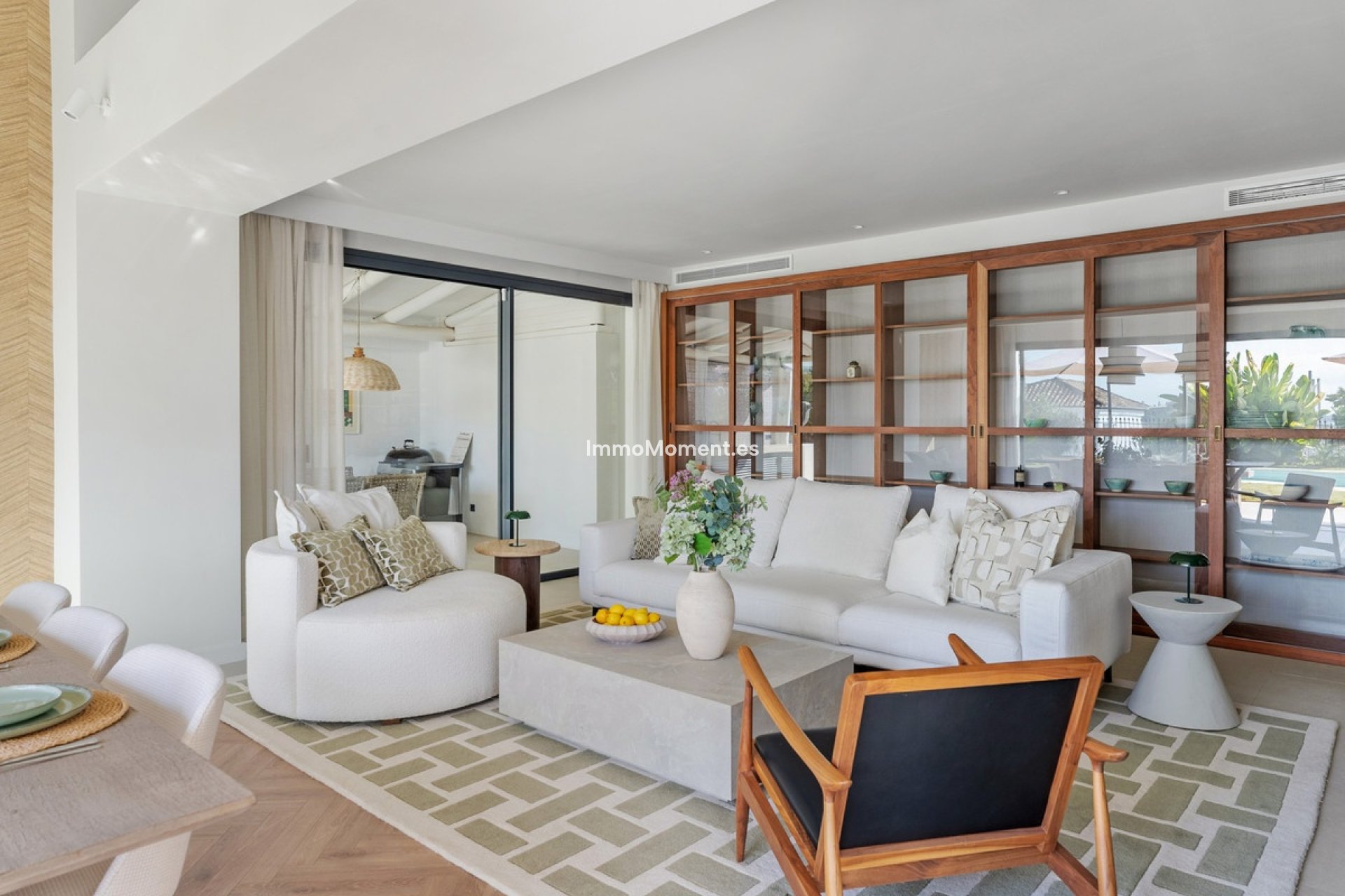 Reventa - Villa - Marbella - Nueva Andalucía