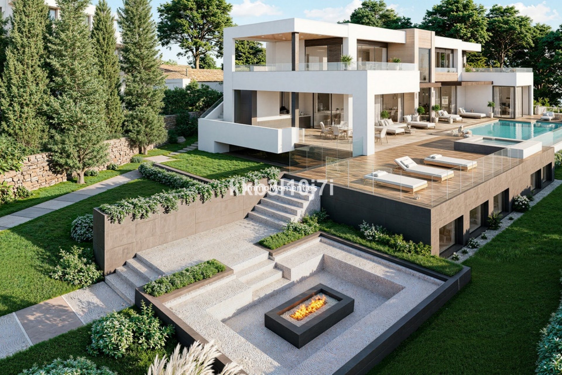 Reventa - Villa - Marbella - Nueva Andalucía