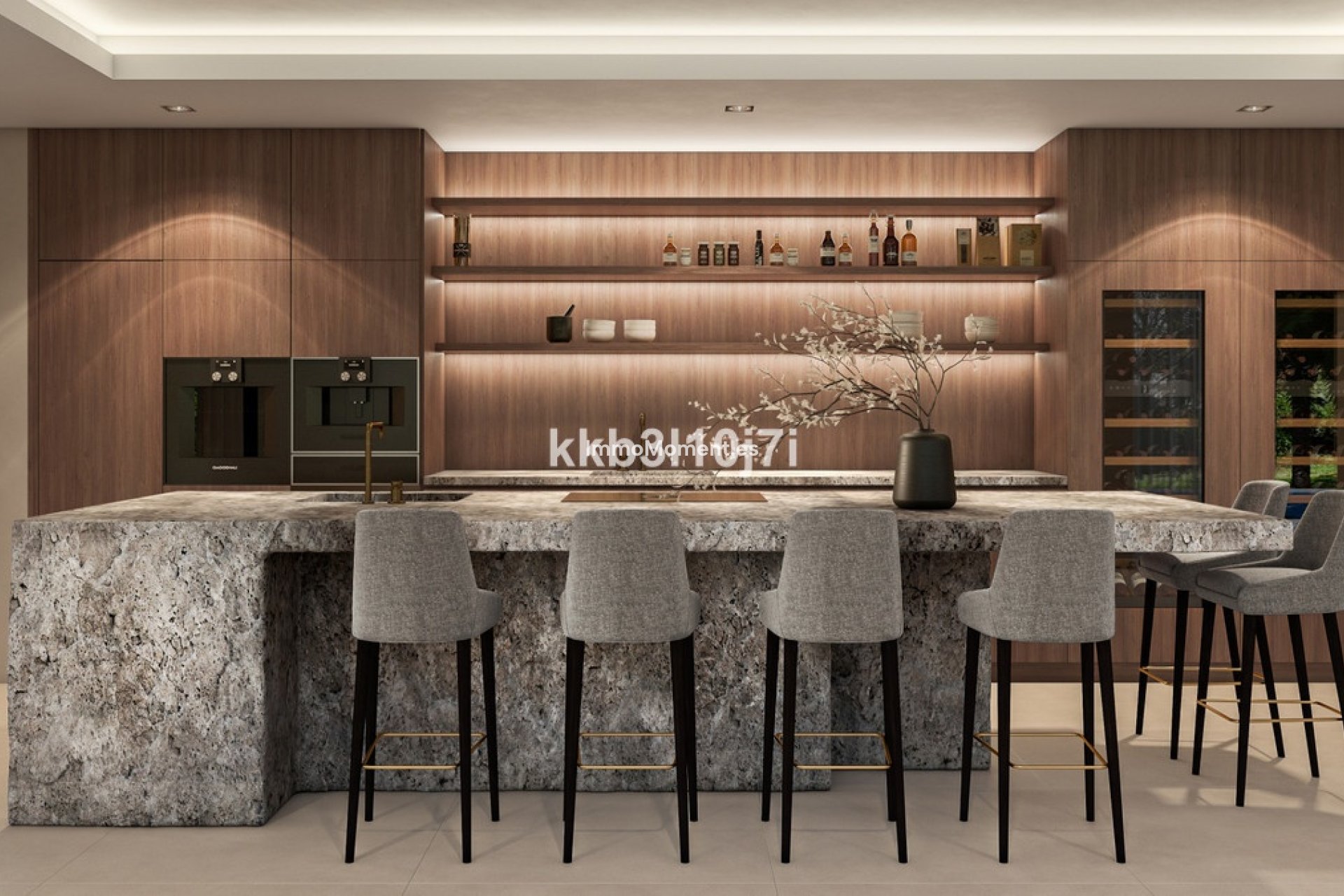 Reventa - Villa - Marbella - Nueva Andalucía