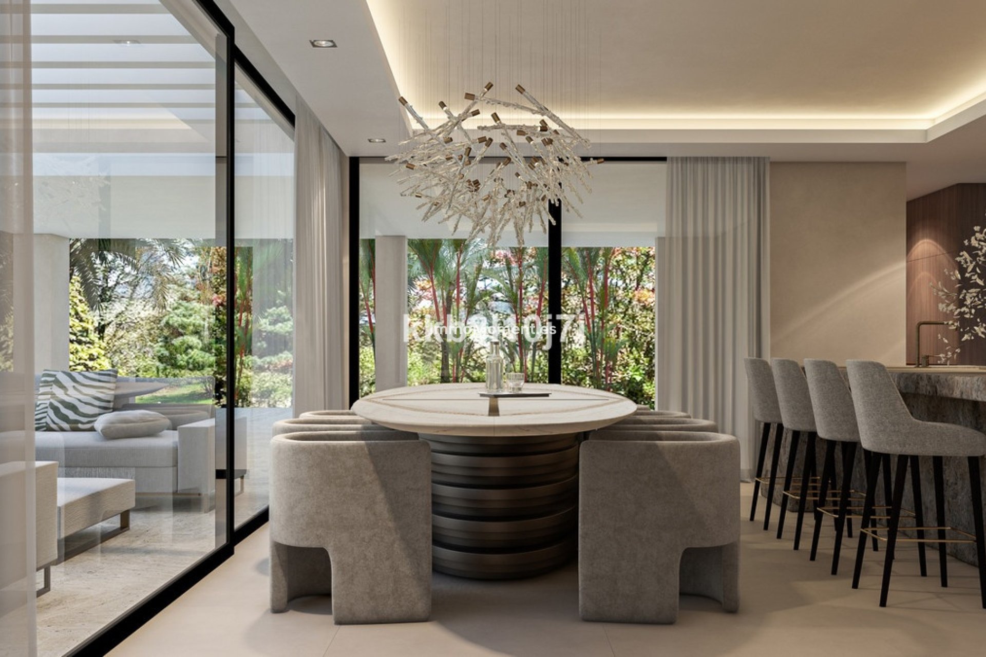 Reventa - Villa - Marbella - Nueva Andalucía