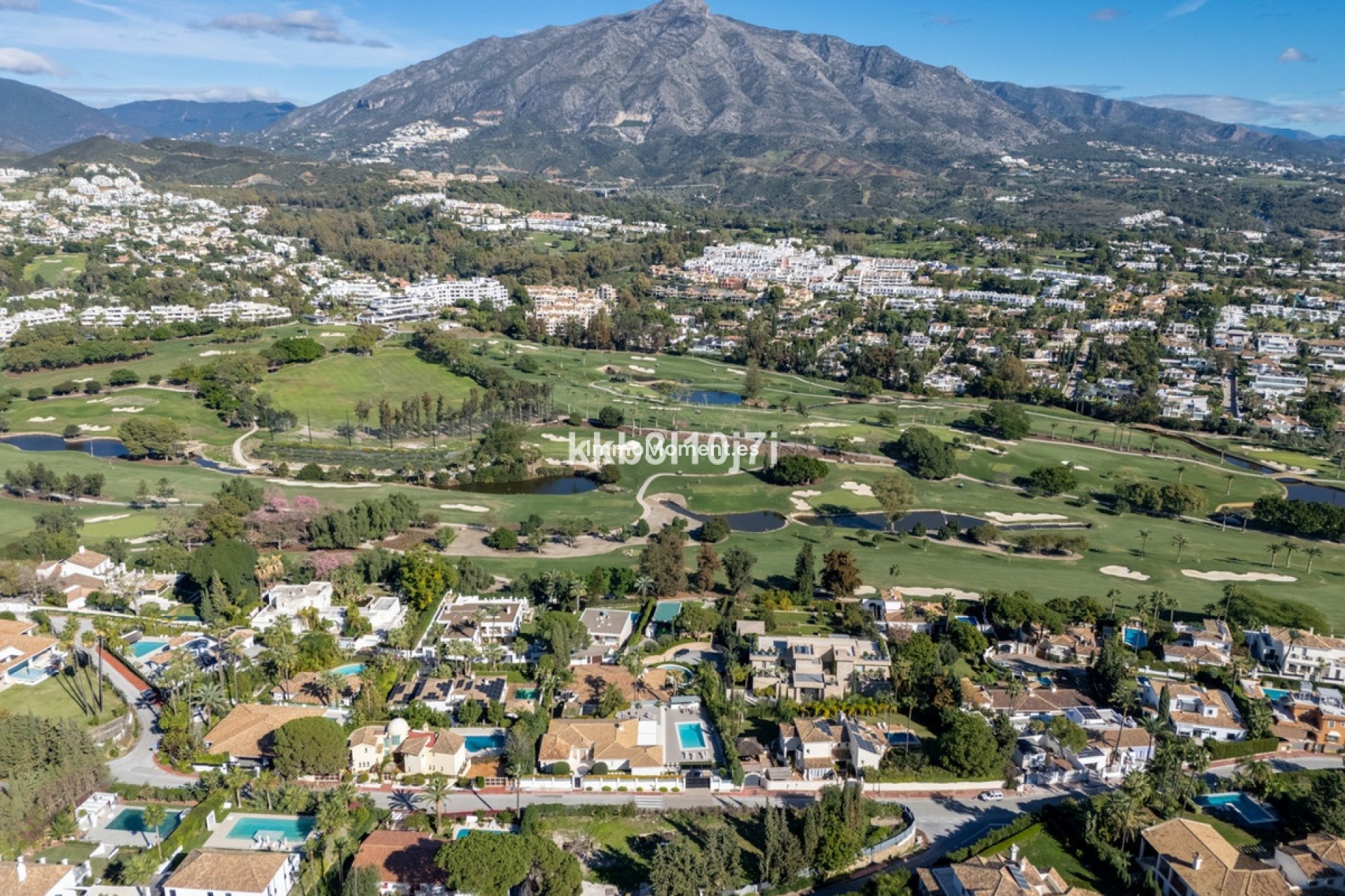 Reventa - Villa - Marbella - Nueva Andalucía