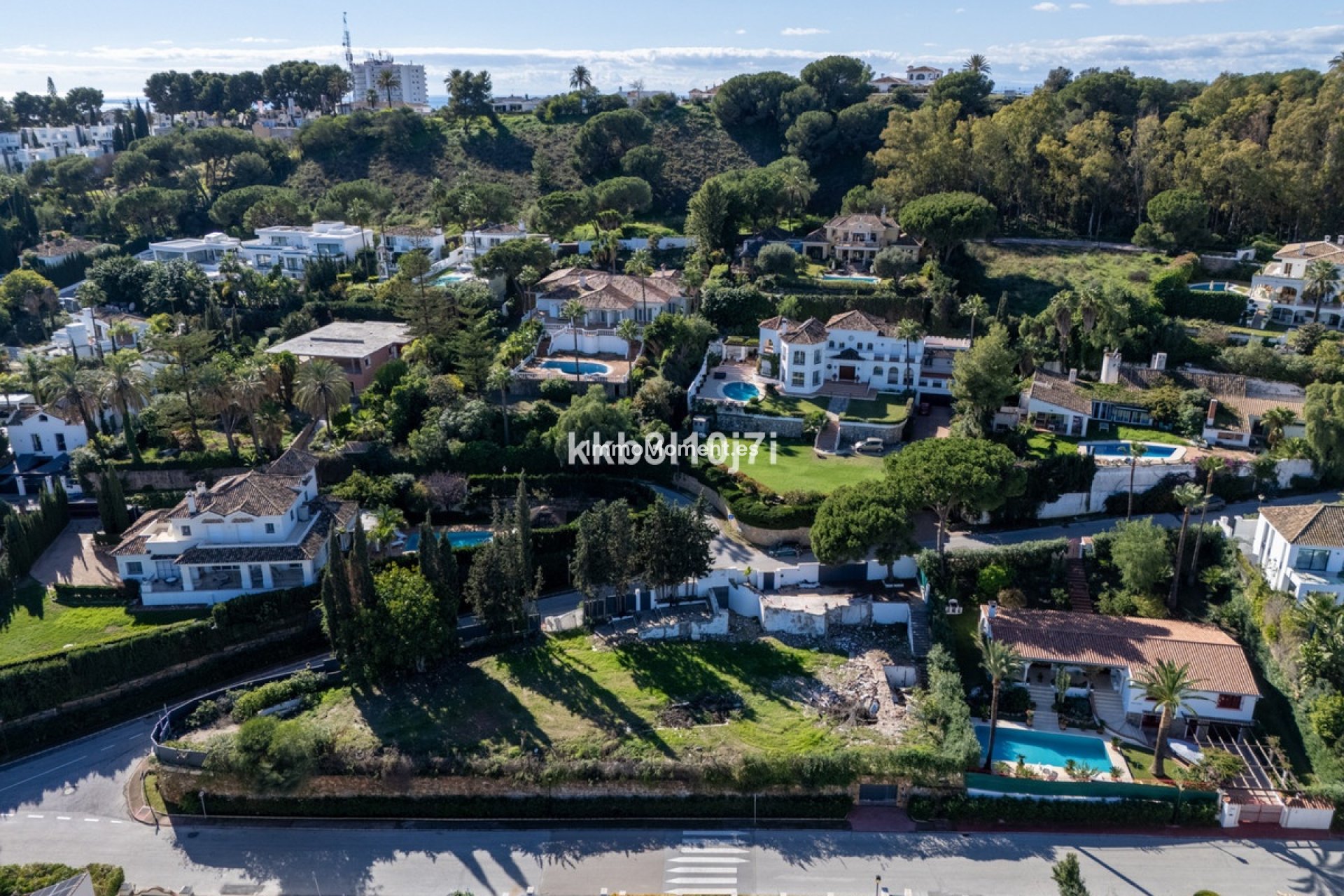 Reventa - Villa - Marbella - Nueva Andalucía