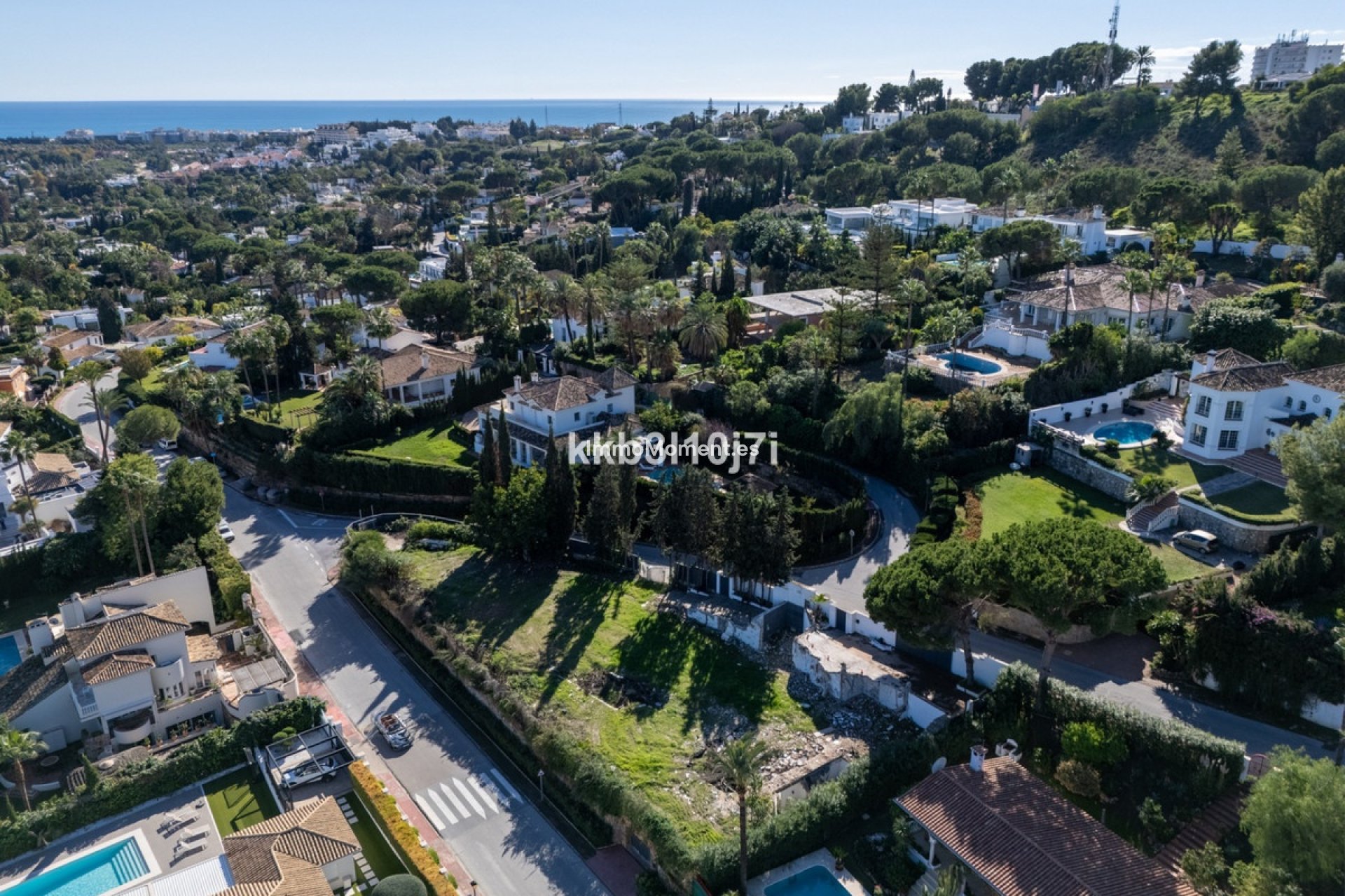 Reventa - Villa - Marbella - Nueva Andalucía