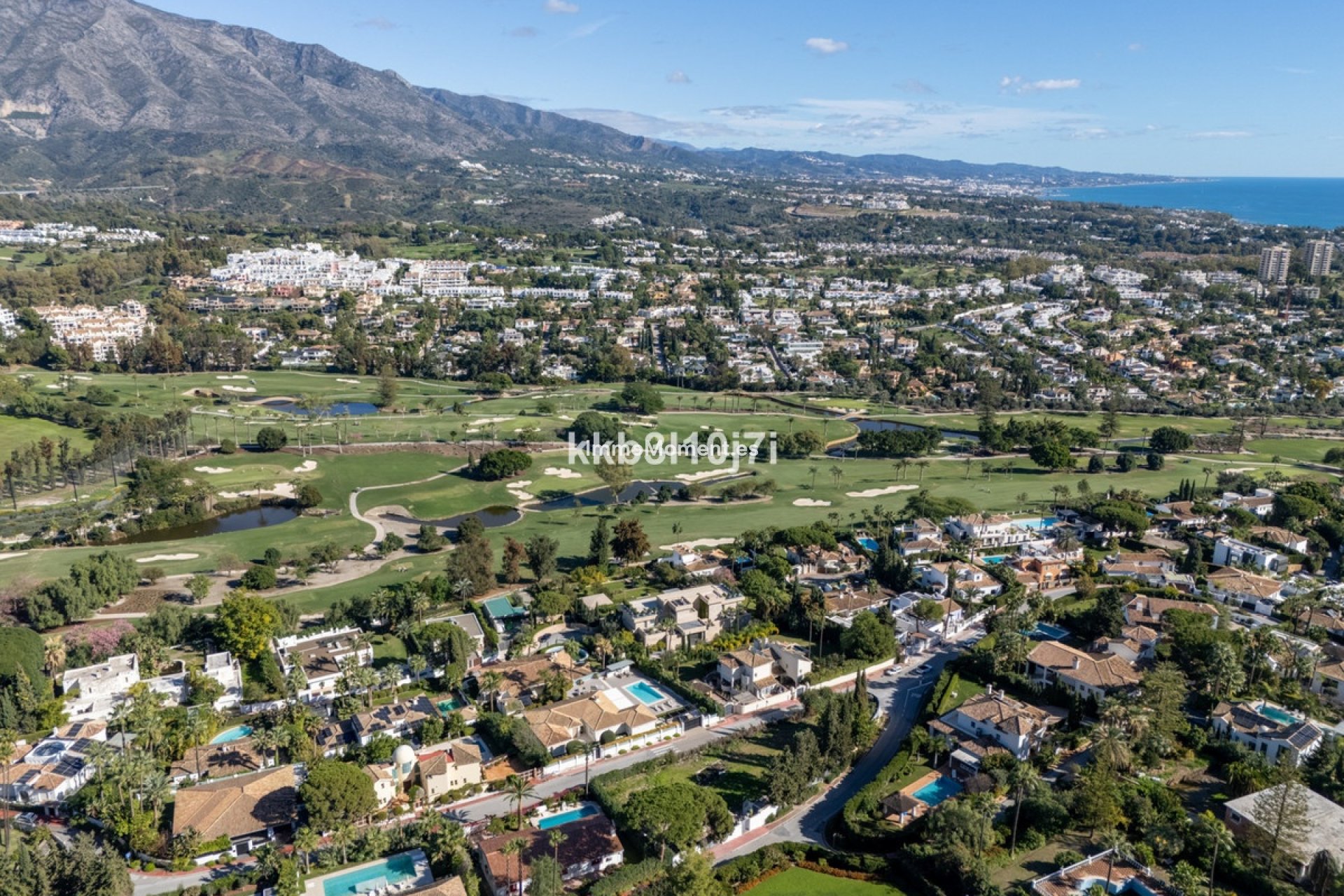 Reventa - Villa - Marbella - Nueva Andalucía