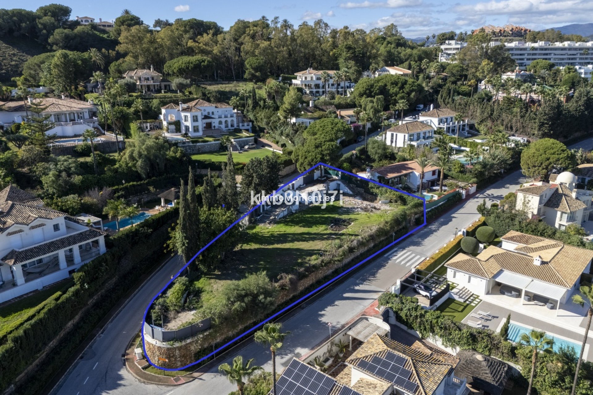 Reventa - Villa - Marbella - Nueva Andalucía