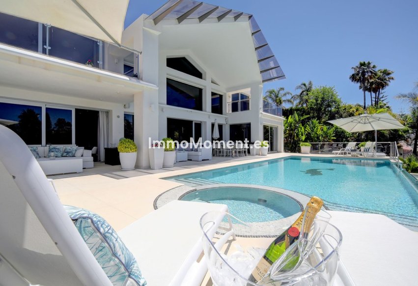 Reventa - Villa - Marbella - Nueva Andalucía