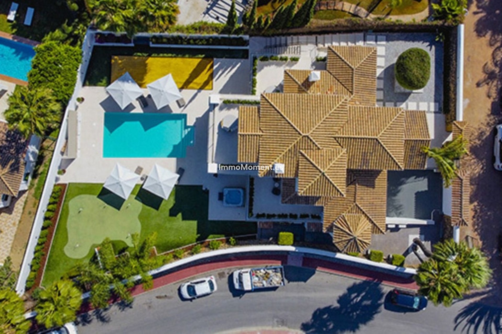 Reventa - Villa - Marbella - Nueva Andalucía