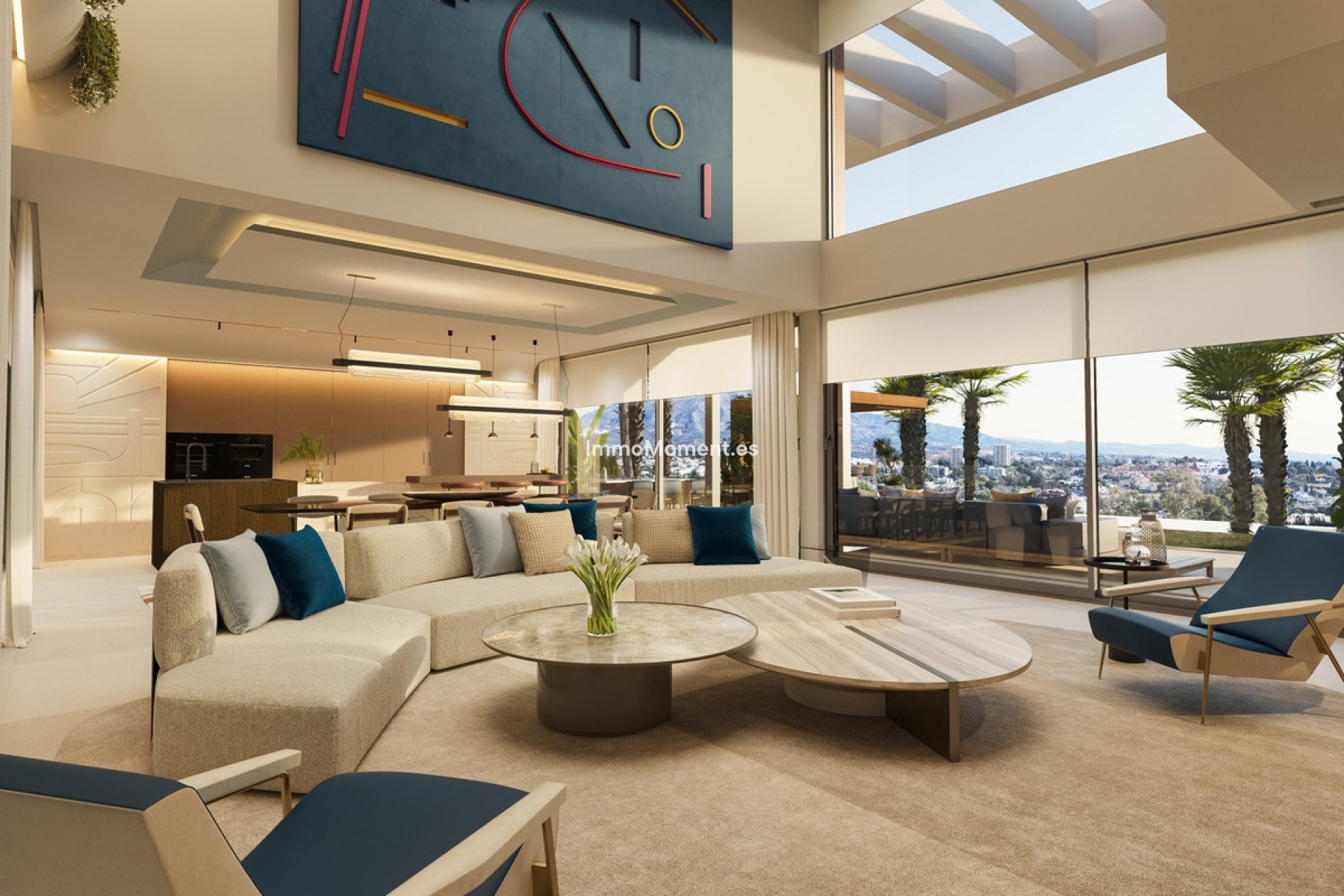 Reventa - Villa - Marbella - Nueva Andalucía