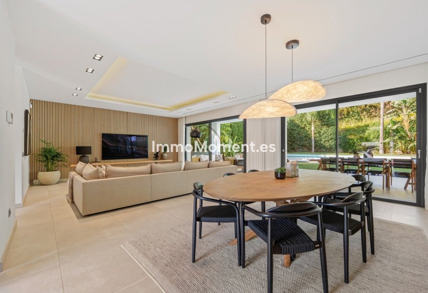 Reventa - Villa - Marbella - Nueva Andalucía