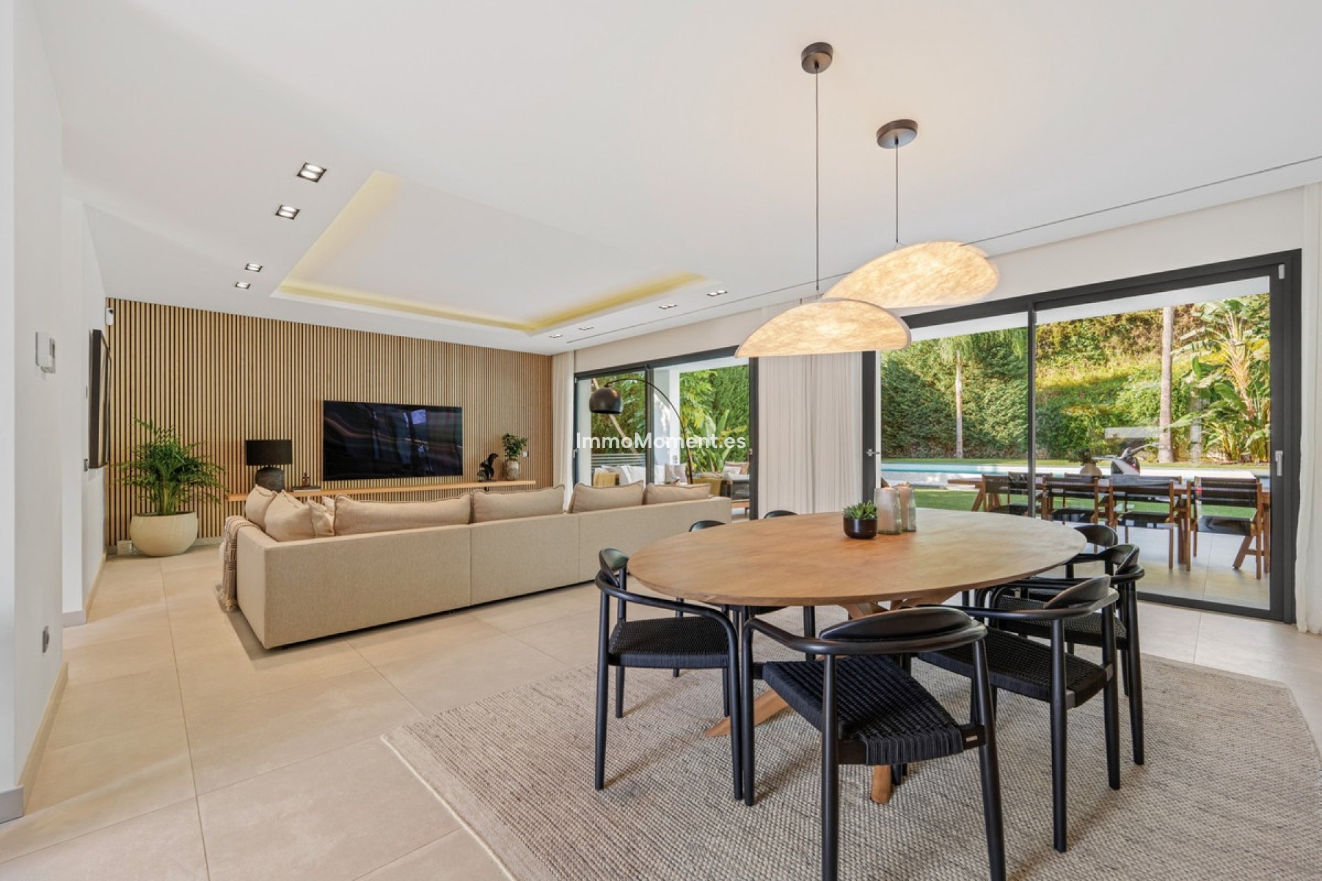 Reventa - Villa - Marbella - Nueva Andalucía