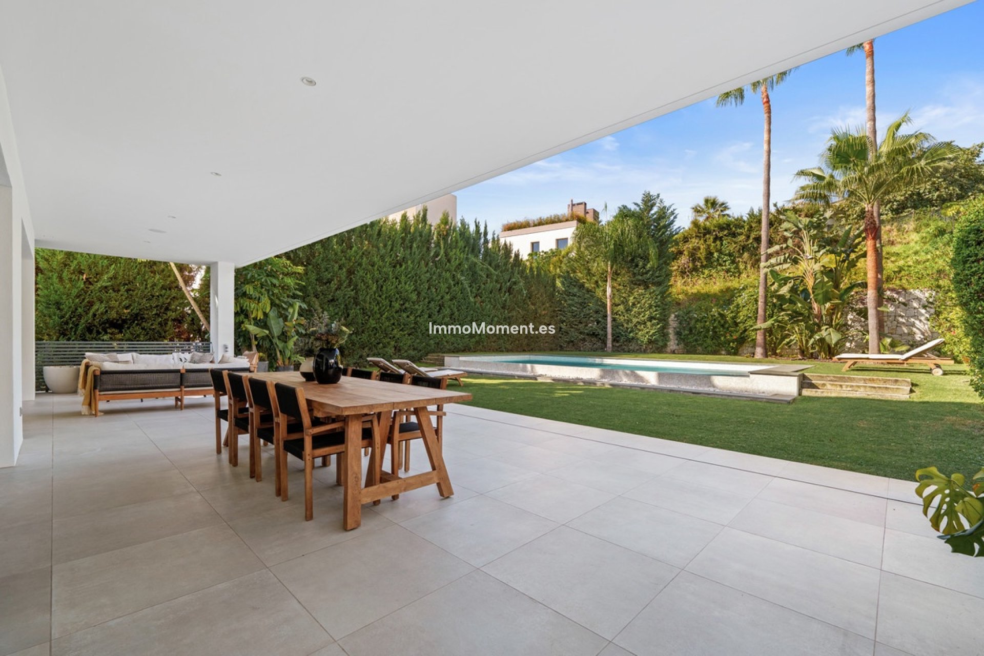 Reventa - Villa - Marbella - Nueva Andalucía