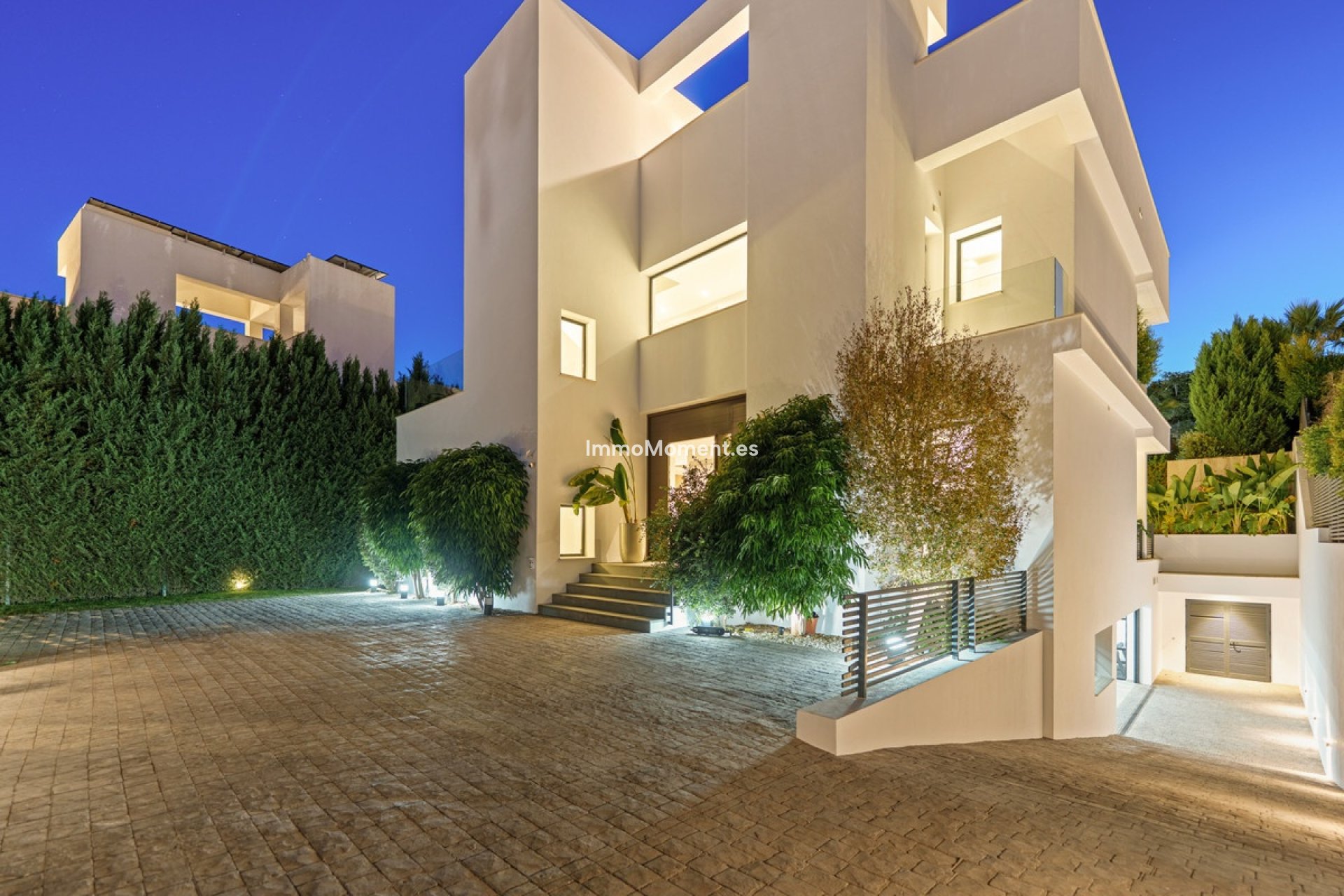 Reventa - Villa - Marbella - Nueva Andalucía