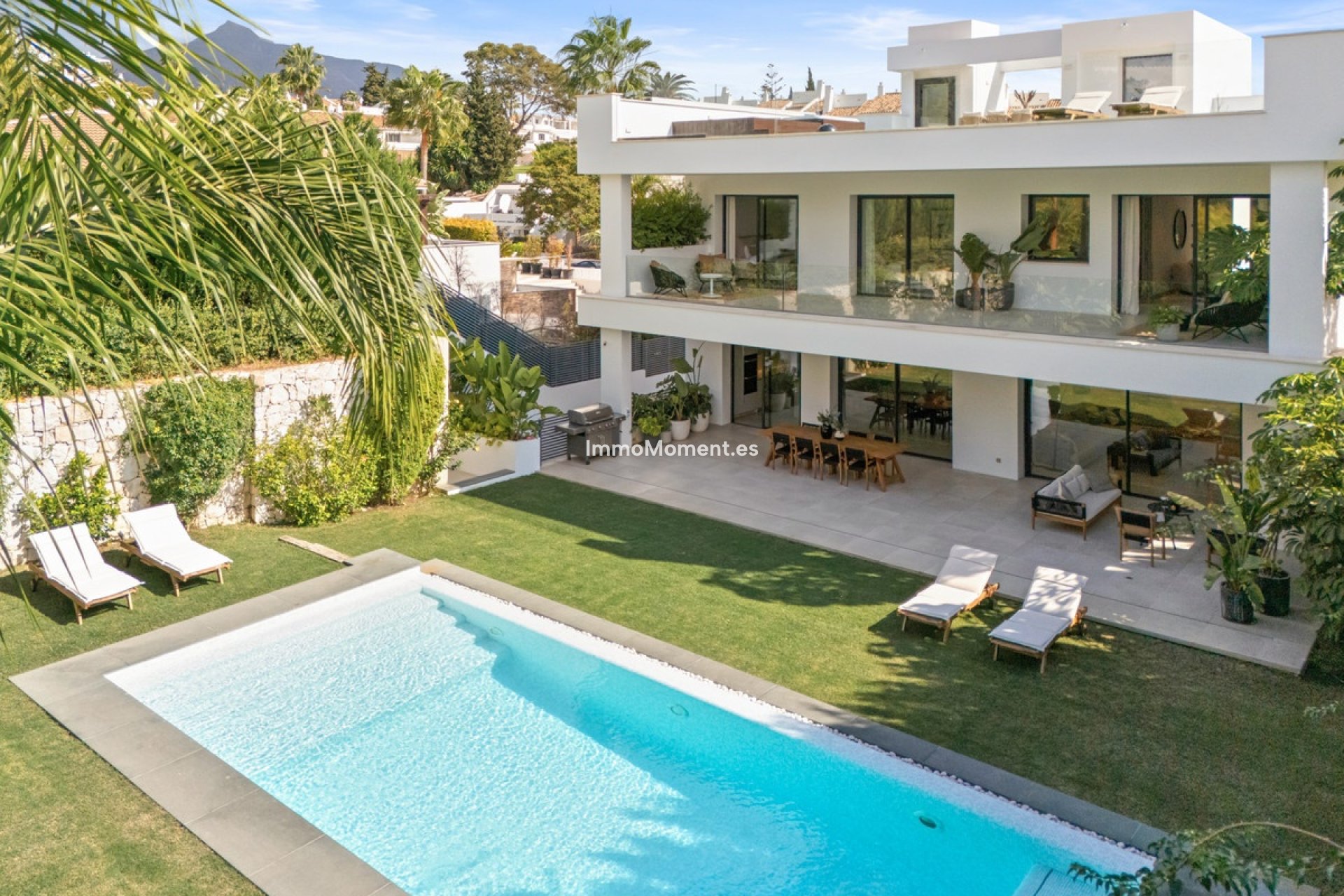 Reventa - Villa - Marbella - Nueva Andalucía