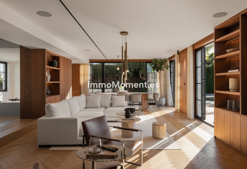 Reventa - Villa - Marbella - Nueva Andalucía